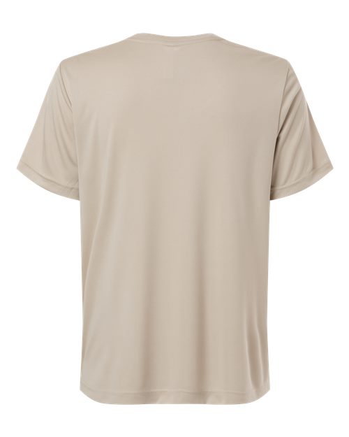 CORE365 CE10W, Women's Capital Performance T-shirt, Stone