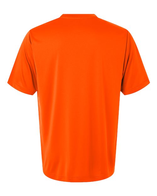 CORE365 CE10, Unisex Capital Performance T-shirt, Safety Orange