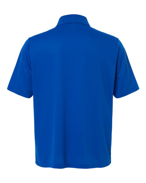 CORE365 CE108P, Men's Nova Performance Pique Pocket Polo, True Royal