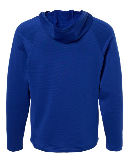 Team 365 TT200, Men's Qualify Quarter-zip Hooded Pullover, Sport Royal