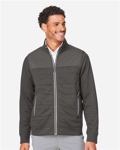 Devon & Jones DG71, Men's New Classics Club Jacket, Graphite