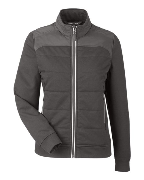 Devon & Jones DG71W, Women's New Classics Club Jacket, Graphite