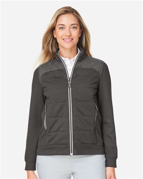 Devon & Jones DG71W, Women's New Classics Club Jacket, Graphite