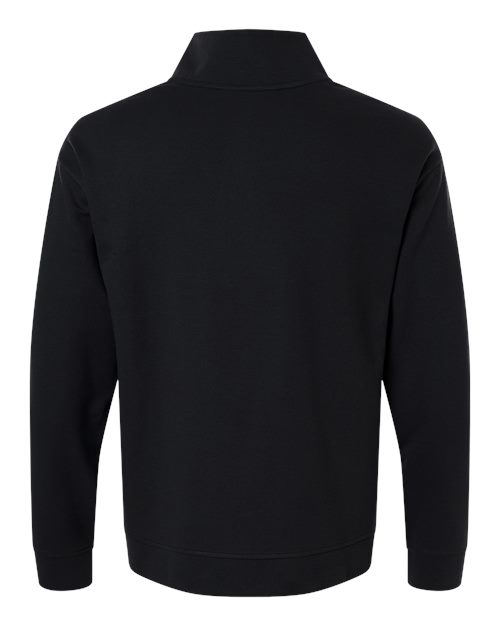 North End NE220, Men's Mantra Half-zip Ottoman Pullover, Black