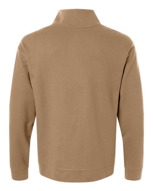 North End NE220, Men's Mantra Half-zip Ottoman Pullover, Cafe