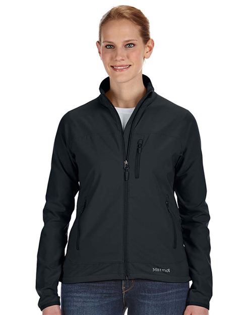Women's Tempo Jacket - - 13664 672D1 98300 CA New ab Full-Zips Jackets Marmot New AB Outerwear Performance Pockets Polyester Spandex Visible Logos Water Resistant Womens Zips