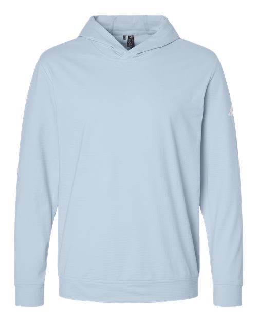 Adidas A2009, Men's Ultimate365 Elevated Hoodie, Crystal Sky