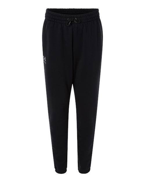 Under Armour 1373882, Men's Icon Fleece Joggers, Black/ Pitch Grey