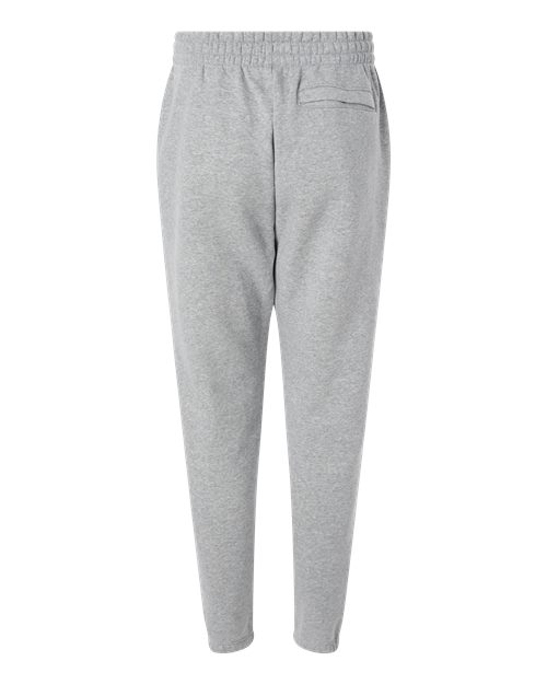 Under Armour 1373882, Men's Icon Fleece Joggers, Mod Grey Light Heather/ White