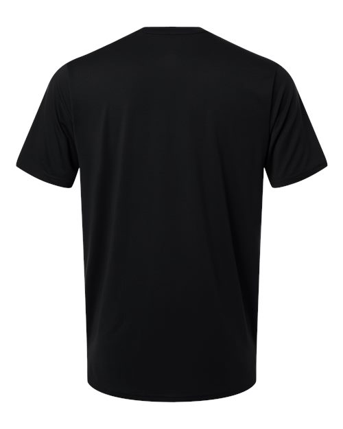 Under Armour 6014167, Men's Team Vanish T-shirt, Black/ White