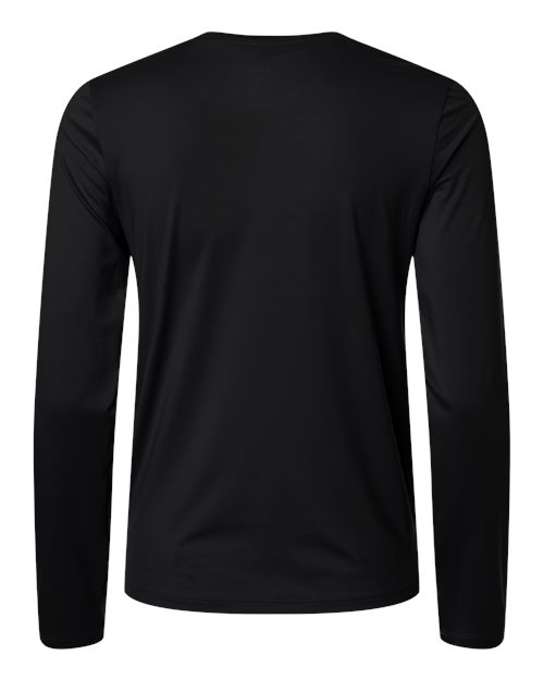 Under Armour 6014457, Women's Team Vanish Long Sleeve T-shirt, Black/ White