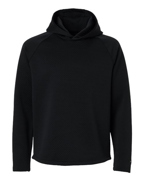 Puma Golf 638594, Men's Pebble Hooded Pullover, Puma Black