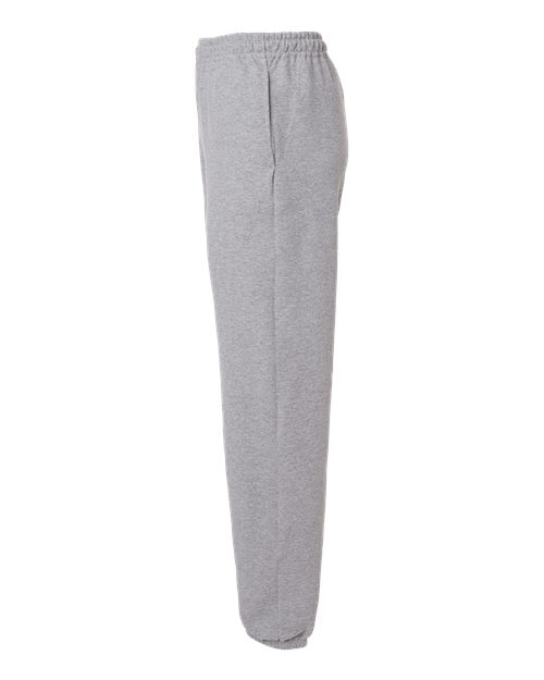 Gildan 18100, Unisex Heavy Blend Pocket Sweatpants, Sport Grey