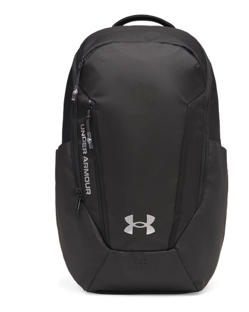Under Armour 6013319, 32l No Weigh Team Backpack, Black/ Metallic Silver