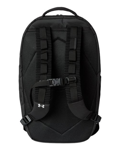 Under Armour 6013319, 32l No Weigh Team Backpack, Castlerock Heather/ Black/ White