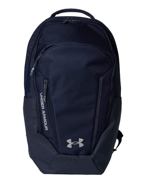 Under Armour 6013319, 32l No Weigh Team Backpack, Midnight Navy/ Metallic Silver