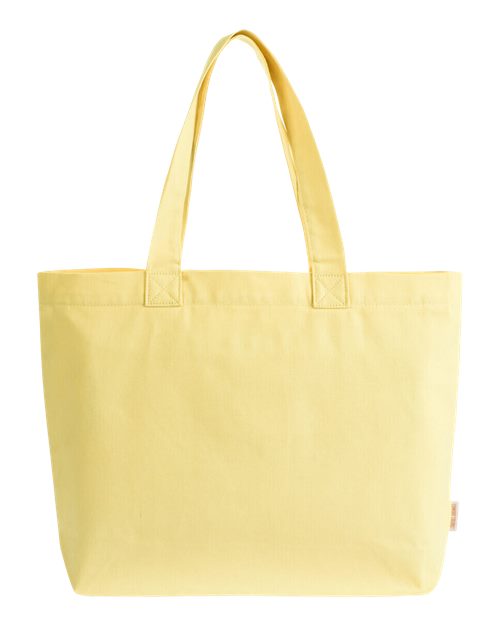 Comfort Colors CCET0, Everyday Tote, Butter