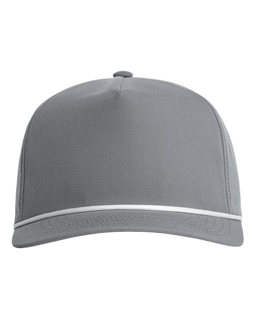 Comfort Colors CCRC0, Rope Cap, Granite