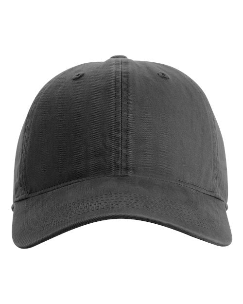 Comfort Colors CCSC0, Sunwashed Cap, Black