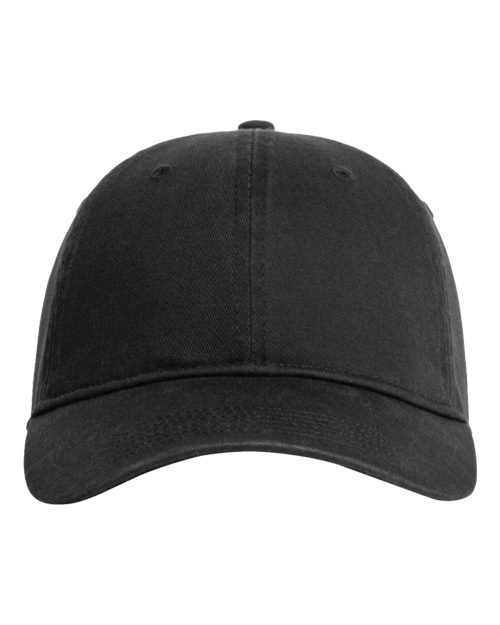 Comfort Colors CCWC0, Coastal Washed Cap, Black