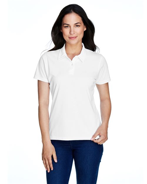 Women's Command Snag Protection Polo - Black - - 13837 2025 Polo Guide 2025 Polo Guide Activewear 2025 Polo Guide Activewear - Teams 4-4.9 oz 693D9 AB Exclusive Brands Activewear Antimicrobial CA New ab Moisture-Management New AB Performance Pique Polos Polos & Knits Polyester - 100% S&S Deep Deals S&S Exclusive Brands Safety Short Sleeves Side Seams Snag Resistant Spiritwear Sport Shirts Sun/UV Protection Team 365 Tops TT21W Womens