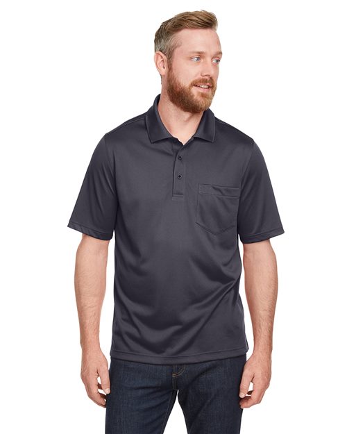 Men's Advantage Snag Protection Plus IL Pocket Polo - - 13882 217B9 6-6.9 oz AB Exclusive Brands Antimicrobial CA New ab Harriton M348P Mens & Unisex Moisture-Management New AB Performance Pockets Polos Polos & Knits Polyester - 100% S&S Exclusive Brands Short Sleeves Side Seams Snag Resistant Sport Shirts Sun/UV Protection Tops