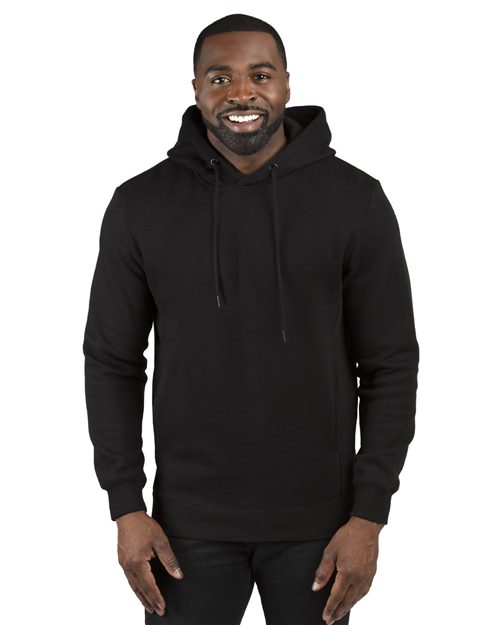 Unisex Ultimate Fleece Pullover Hooded Sweatshirt - - 14011 320H 7-7.9 oz 789E0 8-8.9 oz CA New ab Fleece Fleece - Premium - Hood Hooded Mens & Unisex New AB Pullovers Recycled Sustainable Manufacturing Sustainable Materials Sustainable Styles Sweatshirts & Fleece Threadfast Apparel Tops