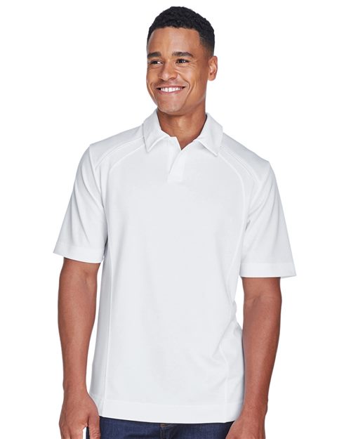 Men's Recycled Polyester Performance Pique Polo - - 14099 2025 Polo Guide 2025 Polo Guide Activewear 2025 Polo Guide Activewear - Fitness & Wellness 254D3 5-5.9 oz 88632 AB Exclusive Brands CA New ab Mens & Unisex Moisture-Management New AB North End Performance Pique Polos Polos & Knits Polyester - 100% Recycled S&S Exclusive Brands Short Sleeves Side Seams Sport Shirts Sun/UV Protection Tops