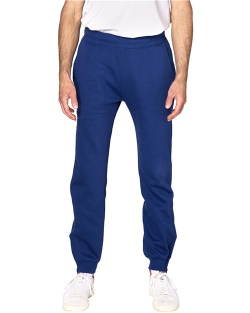 Unisex Ultimate Sweatpants - - 14104 320P 790E0 8-8.9 oz Bottoms CA New ab Classic & Joggers Cotton Drawstring Fleece Mens & Unisex New AB Pants Pockets Polyester Recycled Sustainable Manufacturing Sustainable Materials Sustainable Styles Sweatpants the edit fall fleece 2025 Threadfast Apparel