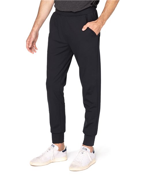 Unisex Impact Joggers - - 14319 380P 797E0 Bottoms CA New ab Classic & Joggers Mens & Unisex New AB Pants Pockets Recycled Spandex Sustainable Materials Sustainable Styles Sweatpants Tear Away Threadfast Apparel