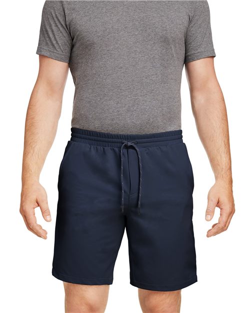 Men's EGW Walker Shorts - - 14327 Navy Blazer Camo 18946 599271 AB Retail Exclusive Brands Back to School 2025 CA Bottoms CA New ab Camouflage Mens & Unisex Moisture-Management New AB Puma Golf S&S Deep Deals S&S Exclusive Brands Shorts Spandex Sun/UV Protection Visible Logos