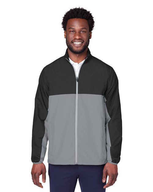 Men's 1st Mile Wind Jacket - - 14399 18546 599128 AB Retail Exclusive Brands CA New ab Full-Zips Jackets Mens & Unisex New AB Outerwear Polyester - 100% Puma Golf Recycled S&S Deep Deals S&S Exclusive Brands Visible Logos Zips