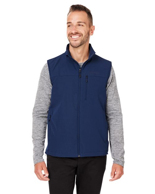 Tempo Vest - - 14624 691D1 CA New ab Full-Zips Jackets M13322 Marmot Mens & Unisex New AB Outerwear Spandex Zips