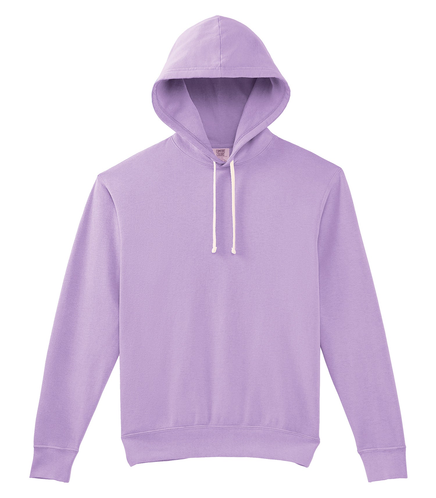 ComfortColors - COMFORT COLORS&reg; LIGHTWEIGHT FLEECE HOODIE. - 1467 Neon Violet 1467 ComfortColors