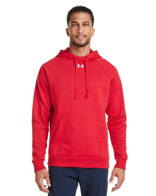 Men's Rival Fleece Hooded Sweatshirt -  - 14800