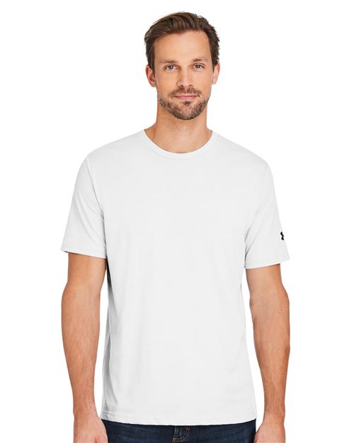 Men's Athletic 2.0 T-Shirt - - 14839 1383264 180E2 2025 T-Shirt Guide 2025 T-Shirt Guide Heavyweight 2025 T-Shirt Guide Uniforms 7-7.9 oz AB Retail Exclusive Brands Apparel CA New ab Cotton Crewneck Explore Corporate Explore Corporate Gifting & Incentives Explore Corporate Gifting - Budget Friendly Mens & Unisex New AB Polyester Raglans S&S Exclusive Brands Short Sleeves Side Seams T-Shirts T-Shirts - Premium Tops Under Armour Visible Logos