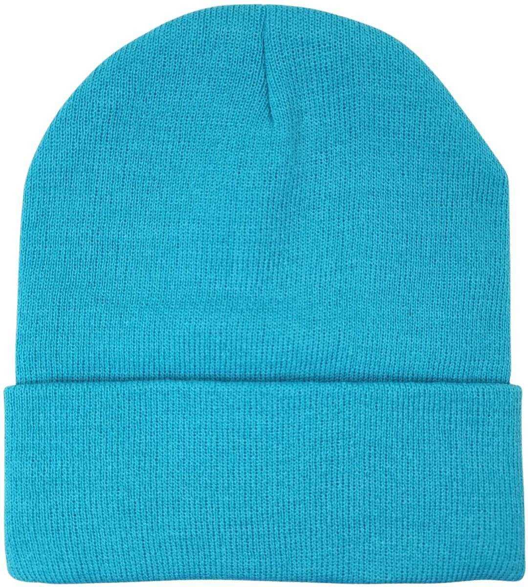 Plain Toque - Deluxe Size with Cuff Best Dozen plain Seller Special toque