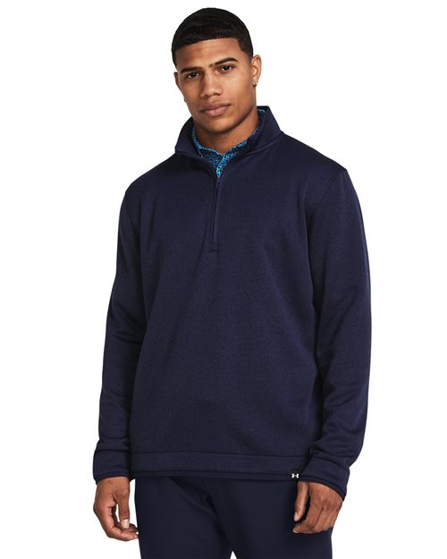 Men's Storm Sweater Fleece Quarter-Zip Pullover -  - 15403