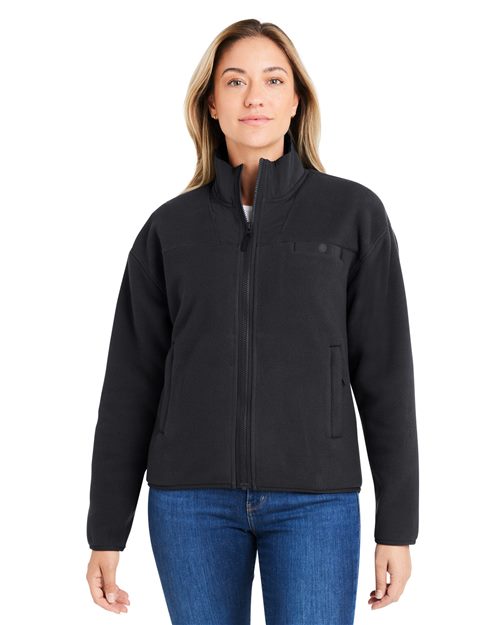Women's Charley Fleece Full-Zip - - 15641 19346 626904 8-8.9 oz AB Retail Exclusive Brands CA New ab Explore Corporate Explore Corporate Gifting & Incentives Explore Corporate Gifting - Splurge Fleece Full-Zips Long Sleeves New AB Outerwear Pockets Polyester - 100% Puma Golf Recycled S&S Exclusive Brands Sun/UV Protection Tops Visible Logos Womens Zips
