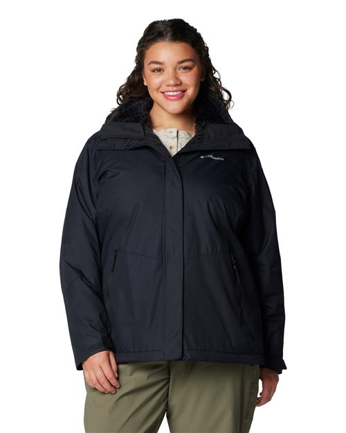 Women's Bugaboo™ III Fleece Interchange Jacket - - 15822 208782 22824 Columbia Full-Zips Jackets Long Sleeves Nylon Outerwear Pockets Polyester Polyester - 100% Thermals Visible Logos Womens