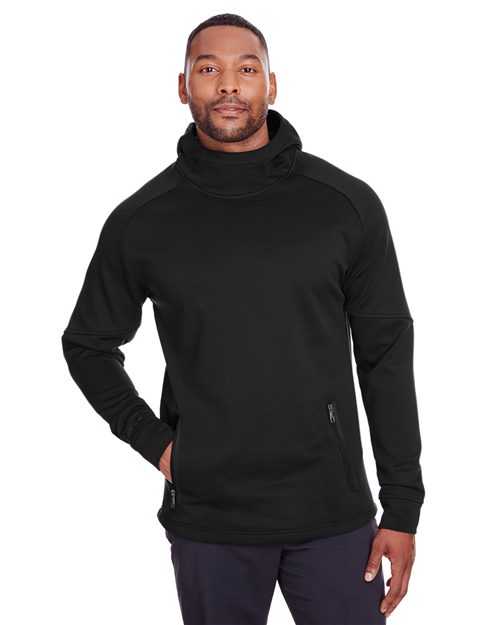 Spyder Hayer Hooded Sweatshirt - - 15834 Polar 3XL 144A0 AB Retail Exclusive Brands CA New ab New AB Outerwear S16536 Spyder