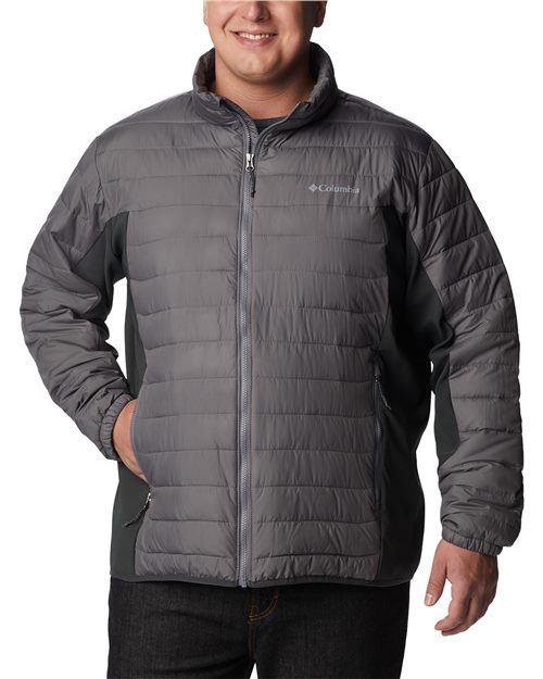 Powder Lite™ II Hybrid Jacket - - 15838 208695 22624 Columbia Outerwear Water Resistant