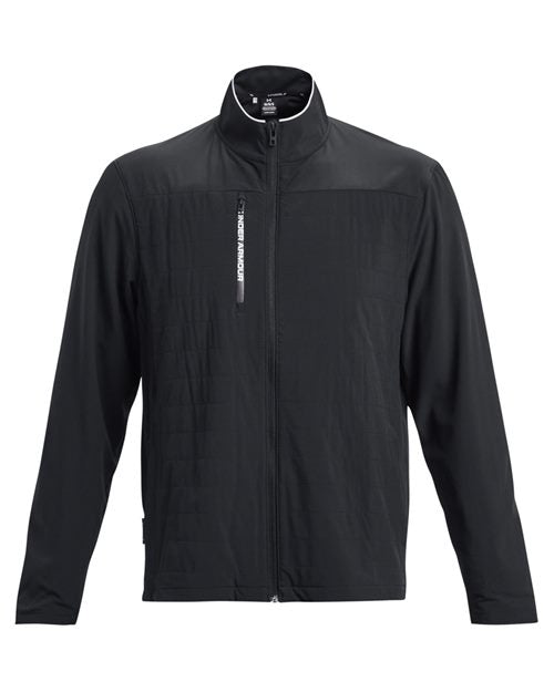 Storm Revo Jacket Limited Edition - - 15845 Black White 2XL 1379721 253E2 AB Retail Exclusive Brands CA New ab Full-Zips Jackets Mens & Unisex New AB Outerwear Rain Coats Soft Shells Under Armour Visible Logos Water Resistant Zips