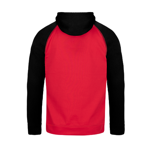 L01630 - Oakland - Adult Polyester Pullover Hooded Sweatshirt 1630 adult CX2 hoodie mens team