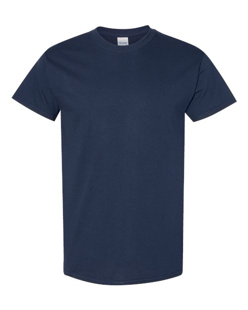 Heavy Cotton T-Shirt | Durable | Everyday Wear - 5000 classic fit comfortable Cotton durable everyday wear heavy cotton Polyester printable short sleeve t-shirt T-Shirts - Core unisex