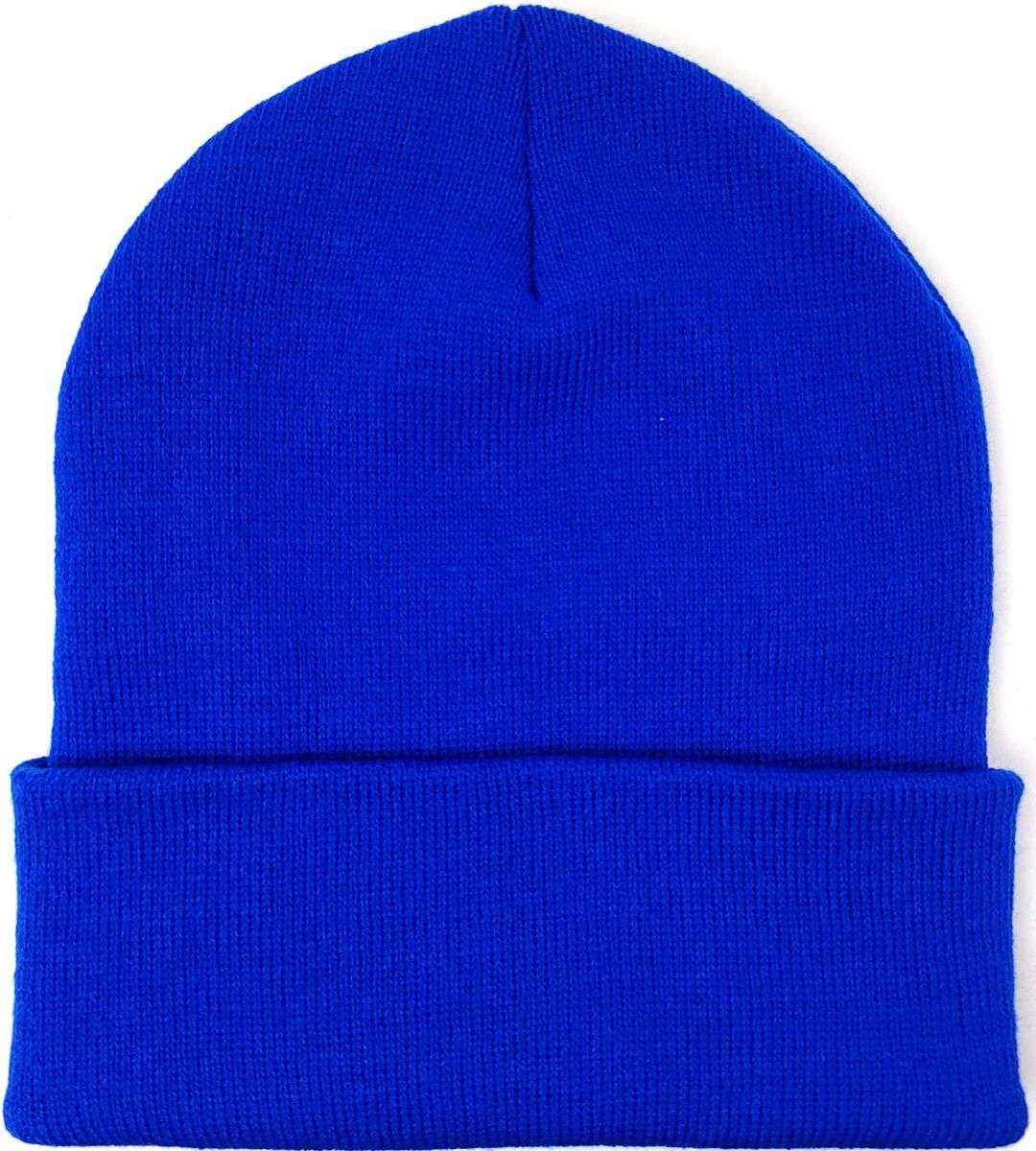 Plain Toque - Deluxe Size with Cuff Best Dozen plain Seller Special toque