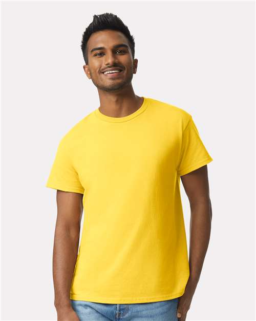 Gildan 2000, Unisex Ultra Cotton T-shirt, Daisy