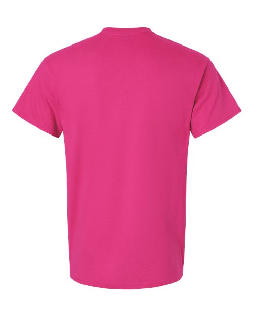 Gildan 2000, Unisex Ultra Cotton T-shirt, Heliconia
