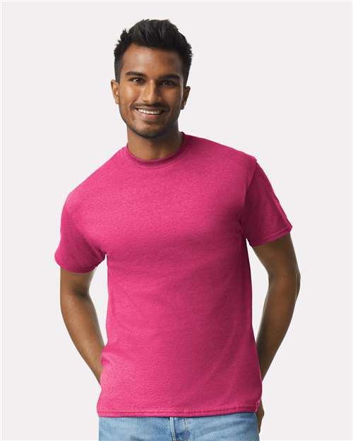 Gildan 2000, Unisex Ultra Cotton T-shirt, Heliconia