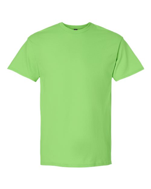 Gildan 2000, Unisex Ultra Cotton T-shirt, Lime